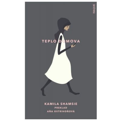 Teplo domova - Kamila Shamsie – Hledejceny.cz