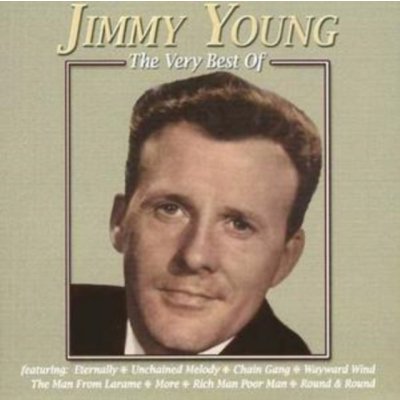 Very Best Of Young, Jimmy – Zboží Mobilmania