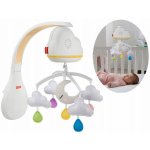 Fisher Price a usínáček Calming Clouds – Zboží Mobilmania