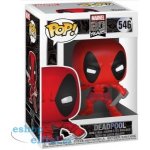 Funko Pop! Marvel Deadpool 80th First Appearance – Hledejceny.cz