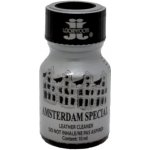 RUSH Amsterdam Special Silver 10 ml – Zboží Dáma