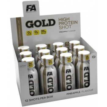 Fitness Authority GOLD High Protein 1440 ml