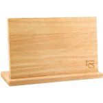 CS KOCHSYSTEME Stojan na nože magnetický dřevěný ALSATIA CS-101916 – Hledejceny.cz