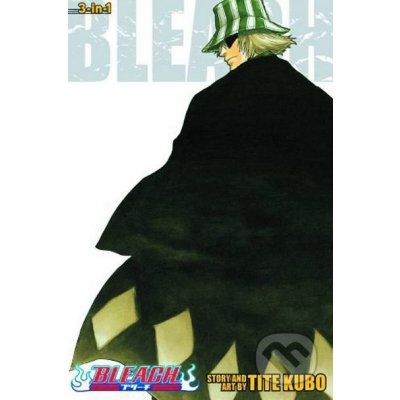 Bleach (3 in 1) - Tite Kubo – Hledejceny.cz