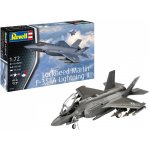 Revell Lockheed Martin F-35A Lightning II 1:72 – Sleviste.cz
