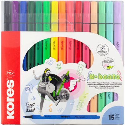 Kores 15 ks 959445 – Zboží Mobilmania