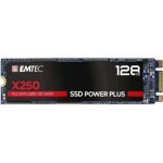 EMTEC X250 SSD Power Plus 128GB, ECSSD128GX250 – Hledejceny.cz