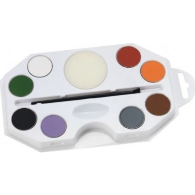 Smiffys Make-up set Halloween – Zboží Dáma