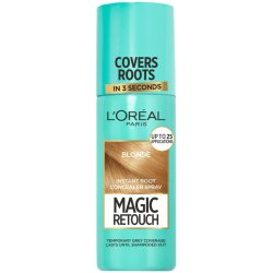 L'Oréal Magic Retouch Instant Root Concealer Spray 04 Dark Blonde 75 ml