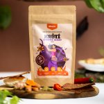 Mlsej.to Krůtí sušené maso orient 1000 g – Zboží Dáma