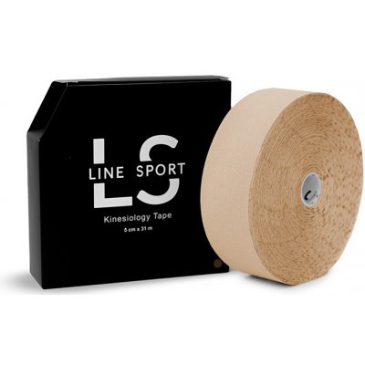 Line Sport Tape tělová 5 cm x 31 m – Sleviste.cz