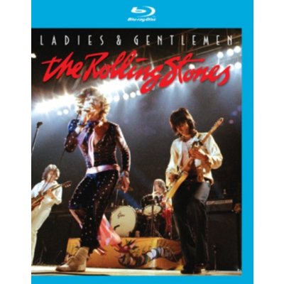 Rolling Stones - Ladies And Gentlemen BD