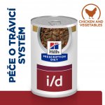Hill's Prescription Diet i/d Stew Péče o zažívání 354 g – Sleviste.cz