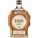 Elixír z Máty 14,7% 0,7 l (holá láhev) – Zboží Dáma