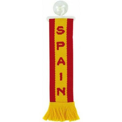 Vlajka dekorační SPAIN – Hledejceny.cz