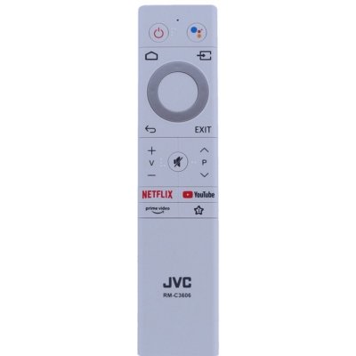 Dálkový ovladač JVC RM-C3606