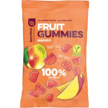 Bombus Fruit gummies mango 35 g