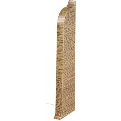 Afirmax BiClick koncovka pravá Jersey Oak 41102