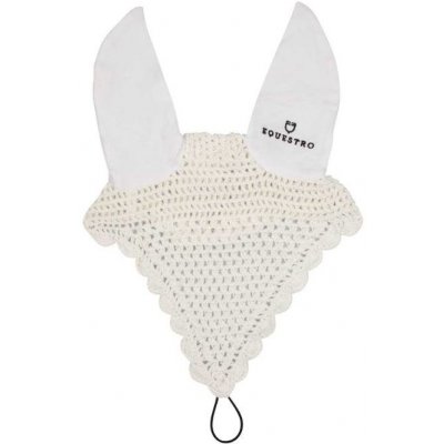EQUESTRO Dlouhá čabraka Cotton bílá – Zboží Dáma