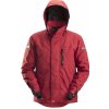 Pracovní oděv Snickers Workwear Bunda nepromoková AllroundWork 37.5 zimní pánská červená