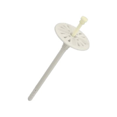 Hmoždinka fasádní talířová LTX 08 s plastovým trnem 155 mm – Hledejceny.cz