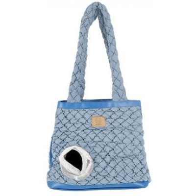 Misoko Travel bag tmavě modrá 40 x 18 x 38 cm – Sleviste.cz