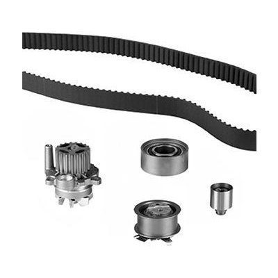 Vodní pumpa + sada ozubeného řemene GRAF KP1355-4 – Zboží Mobilmania