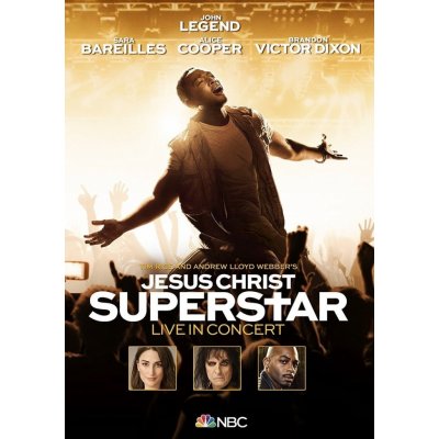 MUSICAL - JESUS CHRIST SUPERSTAR.. DVD – Hledejceny.cz