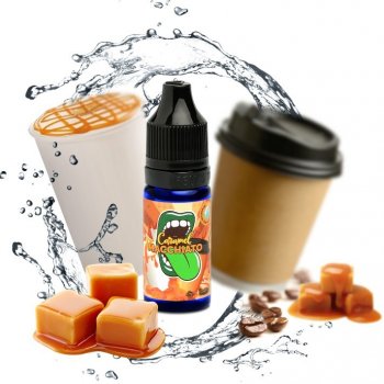 Big Mouth Classical Double Caramel Macchiato 10 ml