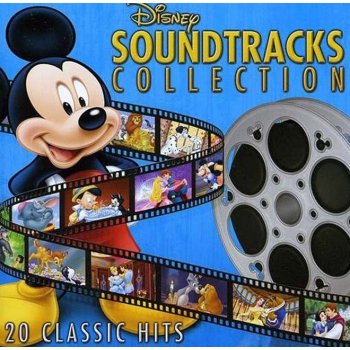 Ost - Disney Soundtracks Collection CD