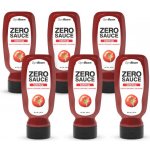 GymBeam ZERO kečup 6 x 320 ml – Zboží Mobilmania