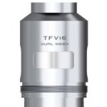 Smoktech TFV16 Dual Mesh žhavicí hlava nerez 0,12ohm – Zboží Dáma
