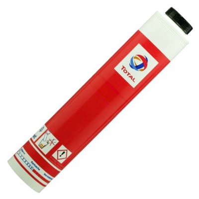 Total Multis EP 2 Lube Shuttle 400 g – Zboží Mobilmania