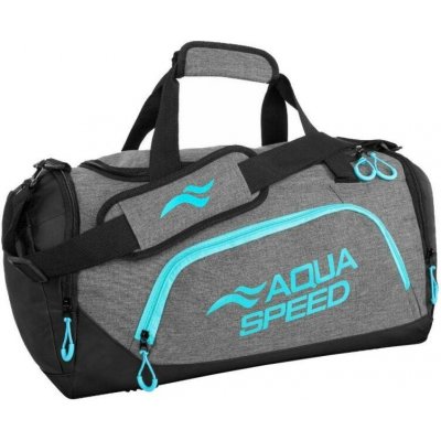 Aqua Speed Grey D 43 l 55 cm x 26 cm x 30 cm – Hledejceny.cz