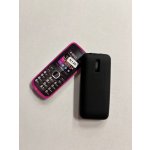 Case pouzdro Nokia 130 black / černá – Zboží Živě