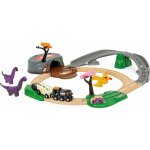 Brio 36094 Dinosauří dobrodružná sada – Zboží Mobilmania