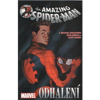 The Amazing Spider-Man: Odhalení
