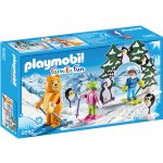 Playmobil 9282 Lyžařská škola – Zboží Mobilmania