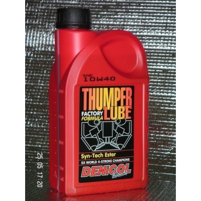 Denicol Thumper Lube 10W-40 1 l