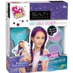 SO YOU Křídy dětské barevné na vlasy set v krabici – Zboží Dáma