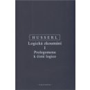 Logická zkoumání I. - Prolegomena k čisté logice - Edmund Husserl