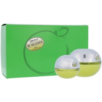 DKNY Be Delicious EDP 100 ml + EDP 30 ml dárková sada