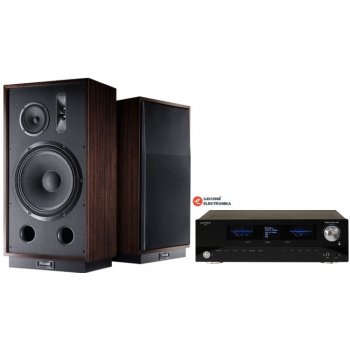 Magnat Transpuls 1500 + Advance Acoustic PlayStream A5