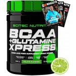 Scitec Nutrition BCAA + Glutamine Xpress 300 g – Hledejceny.cz