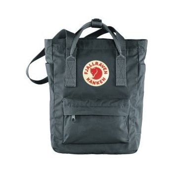 Fjällräven batoh Kånken Frost Green modrý