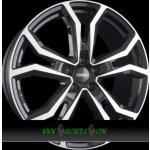 Dezent TV 7x18 5x112 ET22 black polished – Sleviste.cz