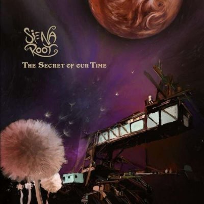 SIENA ROOT - SECRET OF OUR TIME CD – Sleviste.cz