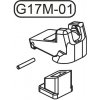 Doplněk Airsoftové výstroje GHK Ústí pro zásobníky GHK Glock 17 s těsněním G17M-01