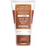 Sisley Super Soin Solaire Teinté ochranný tónovací krém na obličej SPF30 3 Amber 40 ml – Zboží Dáma