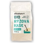 Allnature Bezlepková Rýžová kaše BIO 500 g – Zboží Dáma